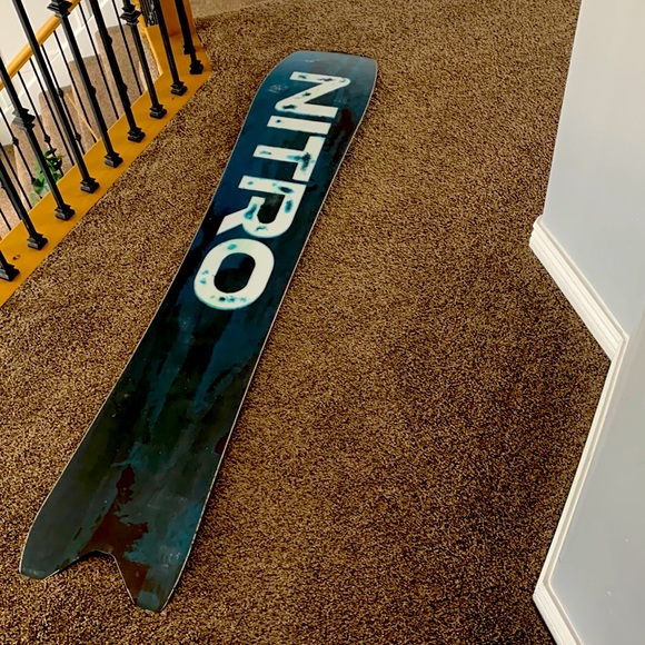 Nitro Squash 159. Nothing wrong, no dings or scraps. - Picture 1 of 3